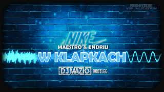 MAESTRO & ENDRIU - W KLAPKACH (DJ MAZIO BOOTLEG) 2023 Resimi