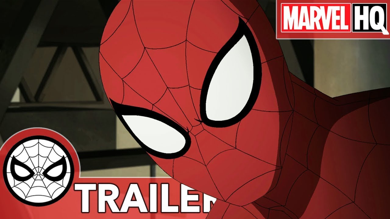 ⁣Ultimate Spider-Man—Full Episodes Coming to Marvel HQ! | TEASER