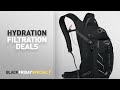 Black Friday Osprey Hydration Filtration: Osprey Packs Raptor 14 Hydration Pack, Black