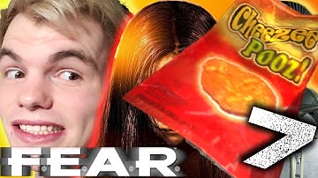 HOW CHEESE POOZ KILLED AN ARMY!!! | F.E.A.R. | Playthrough Let