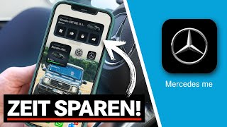 Mercedes me FUNKTIONEN die DU unbedingt WISSEN musst! 📲