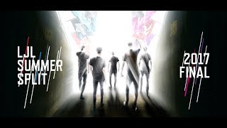 LJL 2017 Summer Split Final Game4 DFM vs RPG