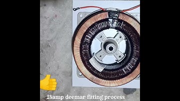 variak deemar fitting process