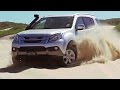 I-Venture Club – 4x4 Tip: How to drive on sand in your 4WD