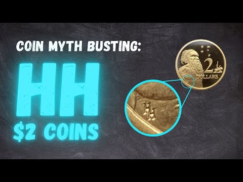 What Are The Various HH 2 Dollar Coins from 1988 u0026 1989 Really Worth? Everything you need to know!