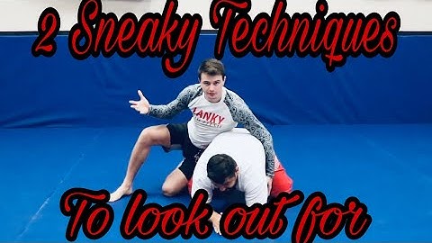 Controlling the Jiu-Jitsu Turtle Position and Two Sneaky Technique to Watch Out For