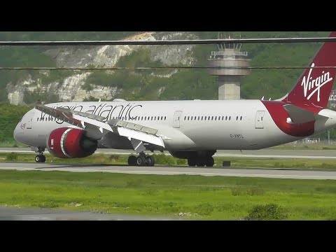 Видео: Virgin Atlantic Dreamliner-тэй юу?