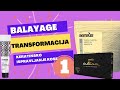 TRANSFORMACIJA Blayage + Preliv + Tretman / VIDEO 1 / Eva Kozmetika