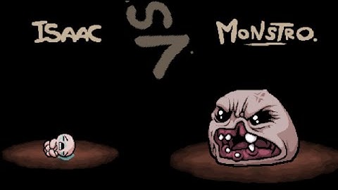 Monstro Returns!!! - Isaac vs Monstro | The Binding of Isaac: Rebirth