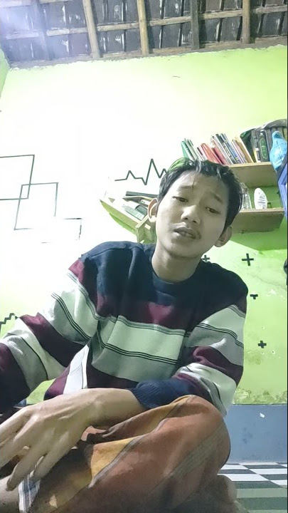 STORY WA THE POTTER'S KETERLALUAN - Santri official