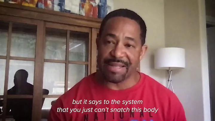 Faces of Bail Reform: Rahim Buford, Nashville