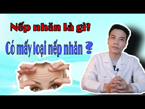 Video: Các loại nếp gấp là gì?