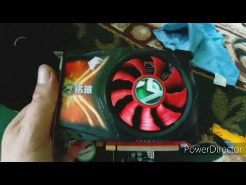 Athlon II X4 640 + Radeon HD6570 1GB GDDR3 128BIT. Збiрка i пару тестiв.