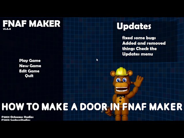 A little menu UI I wanted to make for FNAF if it ever had a complete  collection thingy? Just some UI anyway fhasjfhajs (Links to the renders  below!) : r/fivenightsatfreddys