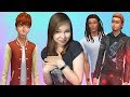 ХИРУРГ И МОДИФИКАЦИЯ. МУЖИЧКИ! [The Sims 4 Челлендж. Breed Out The Weird] #11