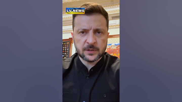 #Президент #Зеленский проинформировал о #последствиях рашистских #ударов по городам #Украины.