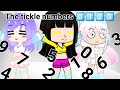 Jenny lilac and alex tickled by the magic tickle numbers 1230 yes numbers owo