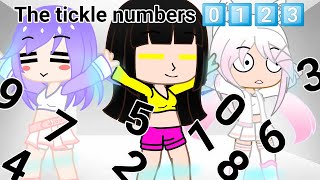 Jenny, Lilac And Alex Tickled By The Magic Tickle Numbers 1230 Yes Numbers Owo