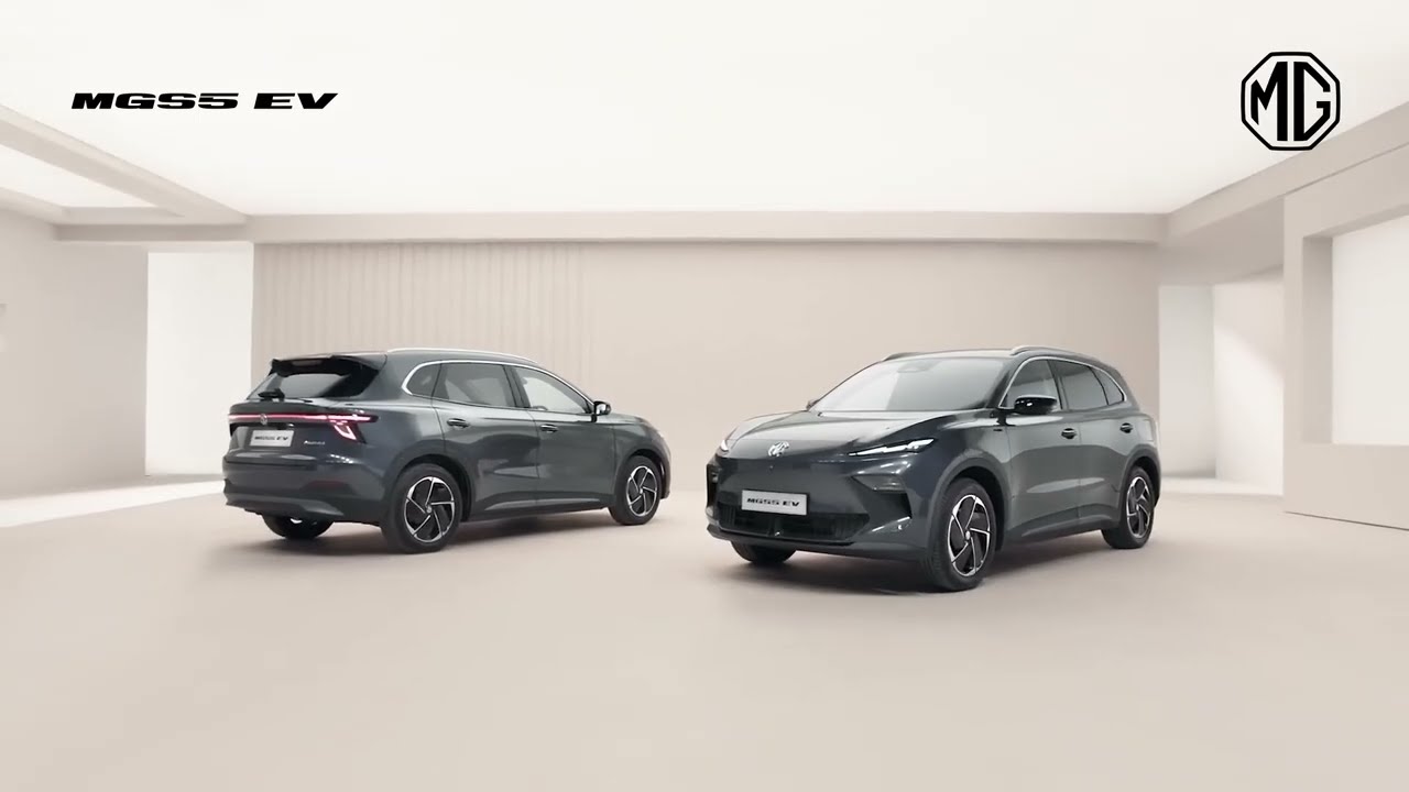 Experience the next evolution of electric driving. - YouTube