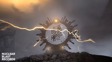 BLEED FROM WITHIN - The Will To Resist (OFFICIAL VISUALIZER)