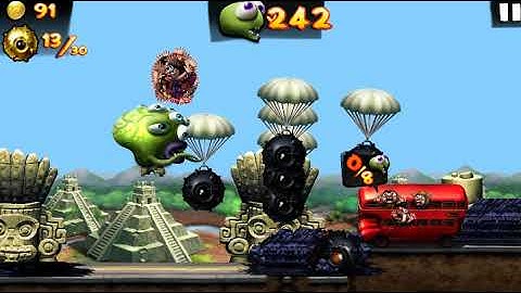 Weekend Mission - Explode 30 Golden Bombs Giant Z Style