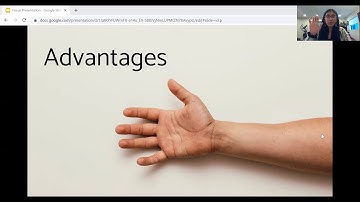 Palm Vein Recognition Biometrics - Focus Presentation