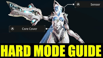 How to Beat Hard Mode Dead Bride guide | The First Descendant  (Hard mode) |