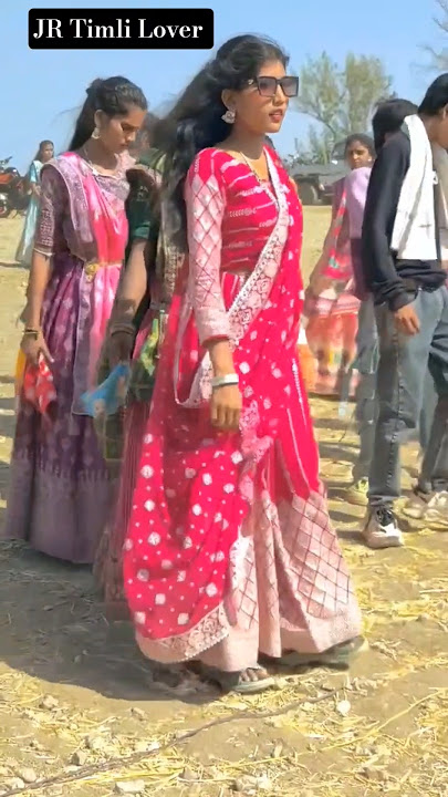 New timli dance video 2025 Jeliya Bhuriya song timli remix new timli #timli #day271 |JR Timli Lover|