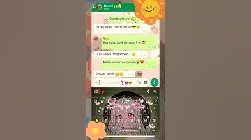 #pov beli tas aesthetic #whatsmock #tiktok #enjoy #fyp #request