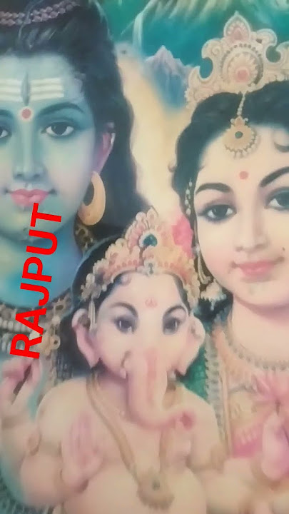 BHOLE BABA KEH REHi PARVATI
