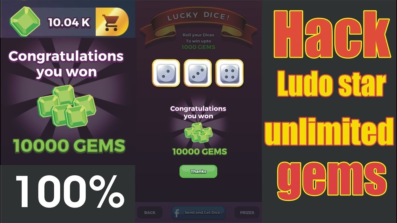 هكر ludo star للايفون video