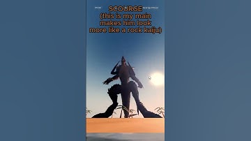 the BEST recolours for KAEGERYU in KAIJU UNIVERSE #fyp #fypp #kaijuuniverse #roblox #gameshorts