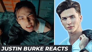 Justin Burke reacts to Stray Kids 