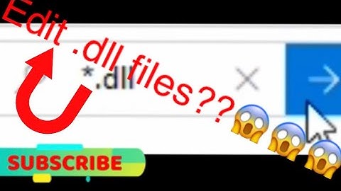 [TutorialXYZ]How to edit .dll files