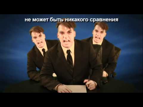 (русские субтитры) John Lennon vs Bill O'Reilly. Epic Rap Battles of History #1