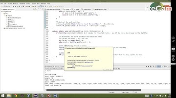 DePaul University CSC 380 - Eight Puzzle