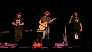 Watch Jonathan Coulton Curl video