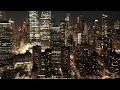 New York City Skyline at Night Live Wallpaper HD , Manhattan HD Screensaver Live