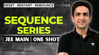 Sequence And Series One Shot | JEE Main 2024 | RRR | Arvind Kalia Sir