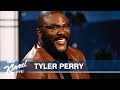 Tyler Perry on Bringing Back Madea, His Thirstpiration Posts & Stevie Wonder’s Prank FaceTime