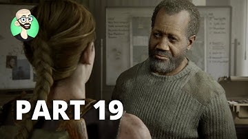 The Last of Us Part II Walkthrough Part 19 PS5 Gameplay (No Commentary) 4K 60fps HDR