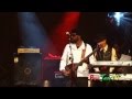 Third world band performing roots  quality  highline ballroom nyc