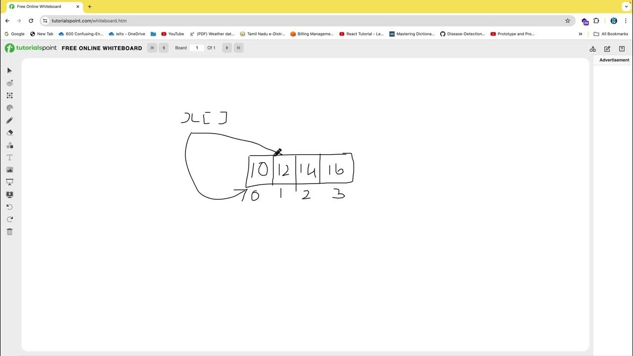 Java Array One Dimension. Part 2 - YouTube