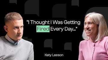 The Truth About Burnout & Boundaries in Leadership | Katy Leeson | Raise The Floor