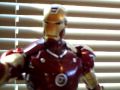 Iron man mark iii 16 scale figure from hot toys