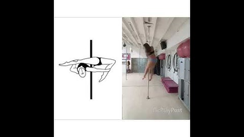 F52 HIP HOLD SPLIT PASSÉ 0.7 by ISABEL ESLAVA