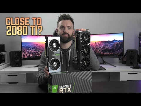 Vídeo: Nvidia GeForce RTX 2080 Super: Análisis De Rasterización