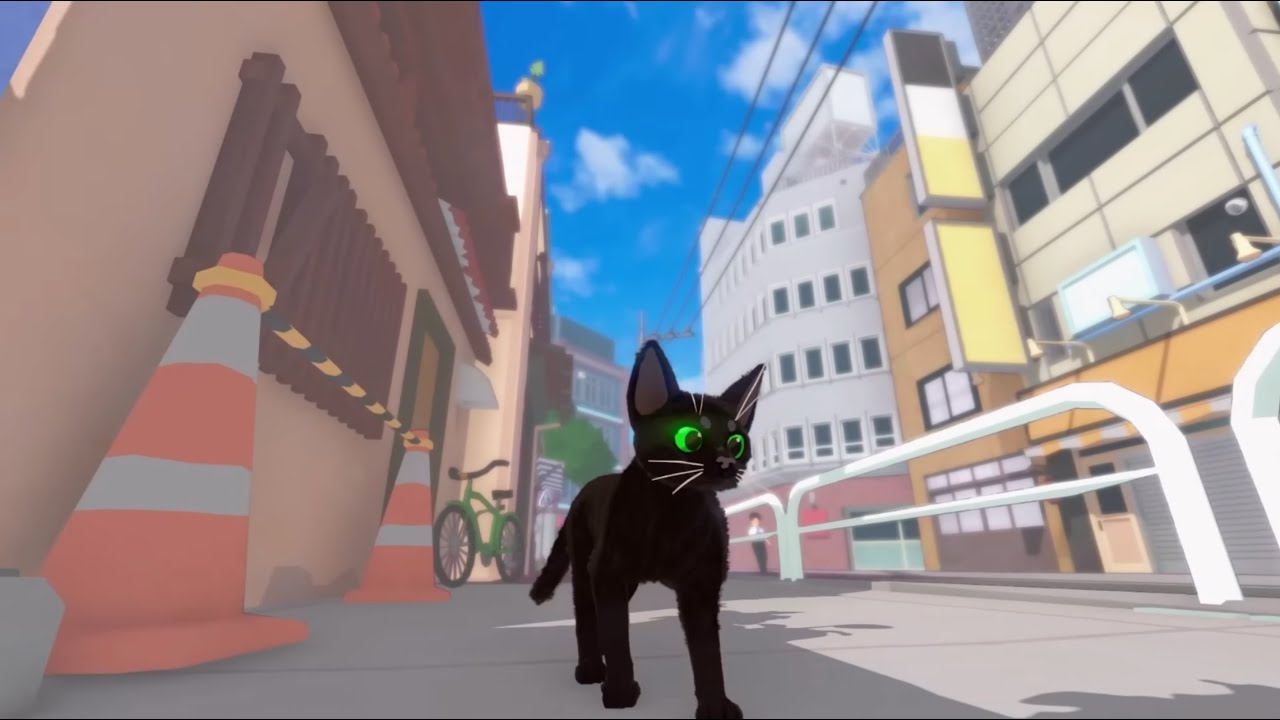 Little Kitty, Big City (Switch, PC) ganha trailer de anúncio para 2024