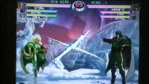 SBII: Sanford (2W SSCC,SSCable) vs Josh Wigfall (W MSS,MSP)