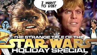 The Absolute Trainwreck of the Star Wars Holiday Special